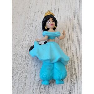 Aladdin Princess Jasmine dance Tiara toy figure